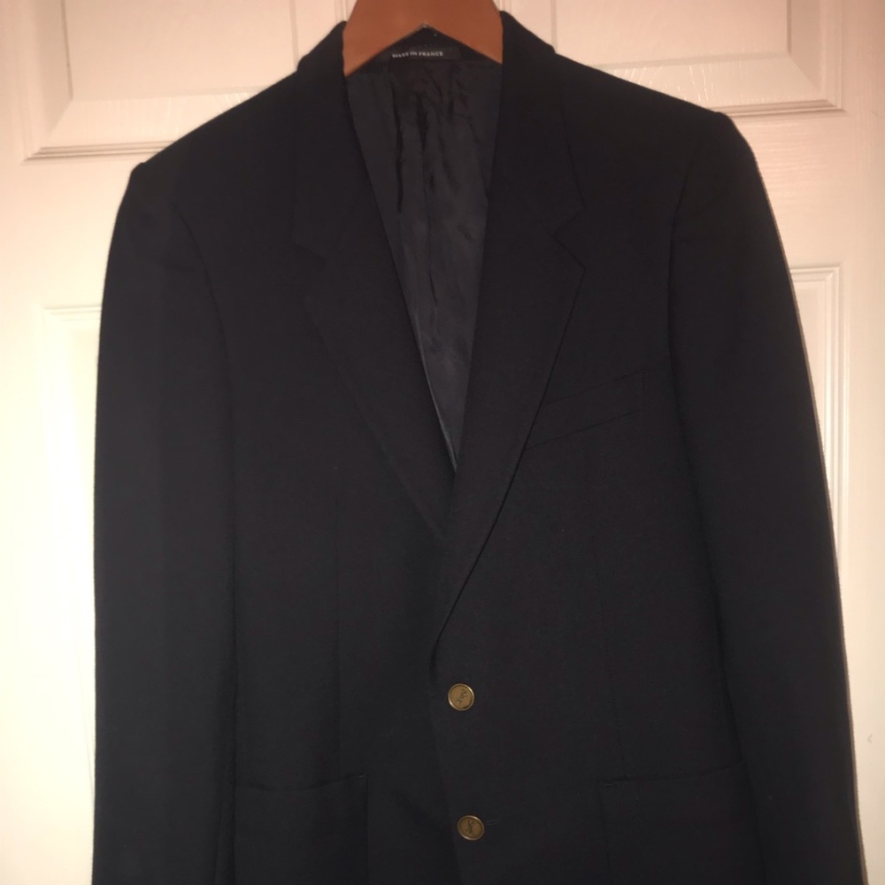 YSL Blazer Men’s 36R